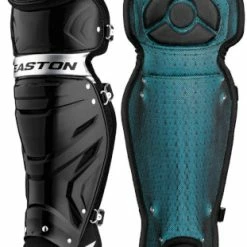 Easton Gametime A165420 Intermediate Baseball Leg Guards