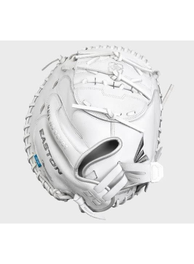 EASTON MYWHYY-29 Elite FP 33 In Fastpitch Catchers Mitt 1 EASTON MYWHYY-29 Elite FP 33 In Fastpitch Catchers Mitt