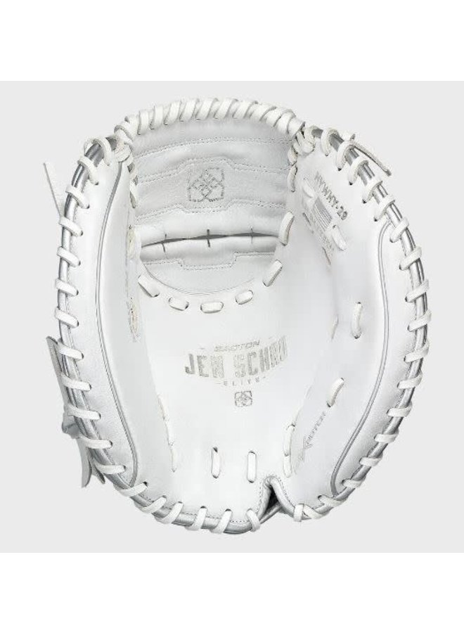 EASTON MYWHYY-29 Elite FP 33 In Fastpitch Catchers Mitt 2 EASTON MYWHYY-29 Elite FP 33 In Fastpitch Catchers Mitt - Image 2