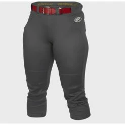 EASTON Rawlings Women's Yoga Style S, Graphite