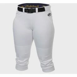 EASTON Rawlings Women's Yoga Style S, White