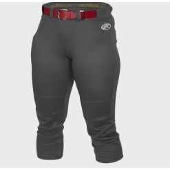 EASTON Rawlings Women's Yoga Style XL, Graphite