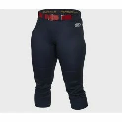 EASTON Rawlings Women's Yoga Style XL, Navy