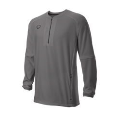 Evoshield Long Sleeve Batting Practice Jacket