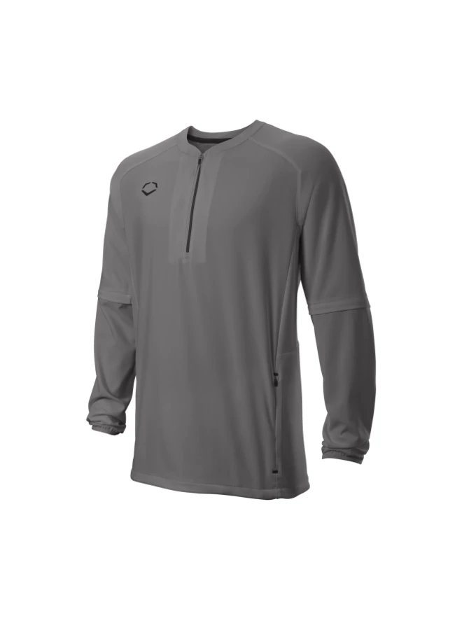 Evoshield Long Sleeve Batting Practice Jacket