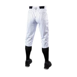 Evoshield Mens Salute White Knicker W/Black Pinstripe 3 Evoshield Mens Salute White Knicker W/Black Pinstripe -Wilson Shop evoshield evoshield mens salute white knicker w bl 3