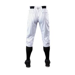 Evoshield Mens Salute White Knicker W/Black Pinstripe 4 Evoshield Mens Salute White Knicker W/Black Pinstripe -Wilson Shop evoshield evoshield mens salute white knicker w bl 4