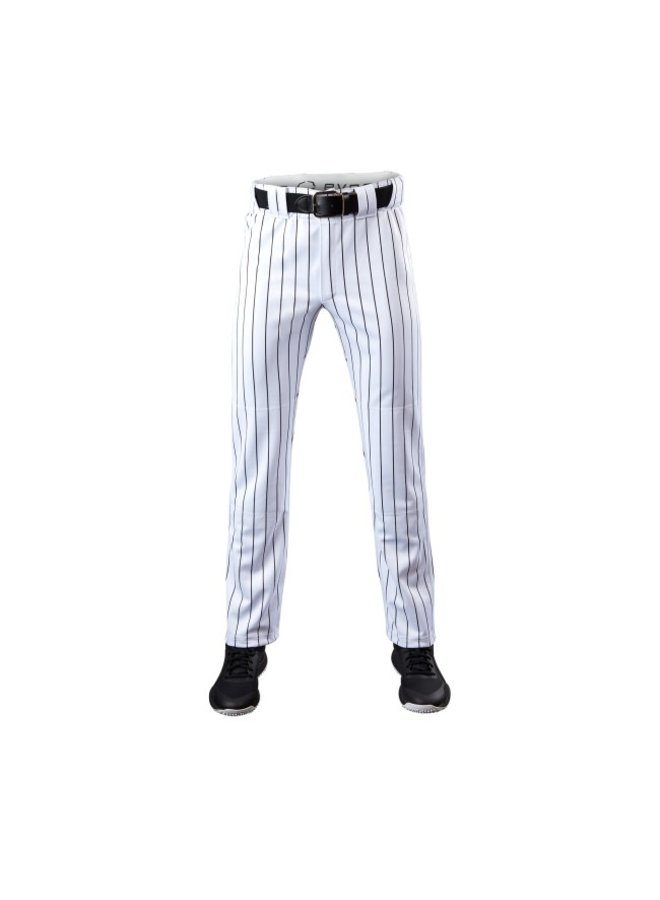 Evoshield Mens Salute White Pant w/Black Pinstripe Evoshield Mens Salute White Pant W/Black Pinstripe -Wilson Shop evoshield evoshield mens salute white pant w black 2