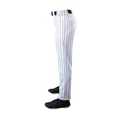 Evoshield Mens Salute White Pant W/Black Pinstripe 4 Evoshield Mens Salute White Pant W/Black Pinstripe -Wilson Shop evoshield evoshield mens salute white pant w black 4