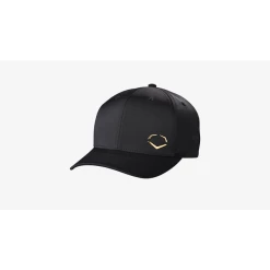 Evoshield Midnight Gold Snapback Hat