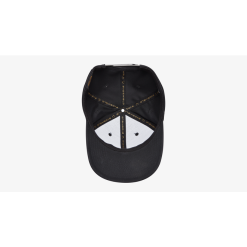 Evoshield Midnight Gold Snapback Hat -Wilson Shop evoshield evoshield midnight gold snapback hat 3