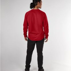 Evoshield Pro Team Heater Fleece Pullover -Wilson Shop evoshield evoshield pro team heater fleece pullove 3