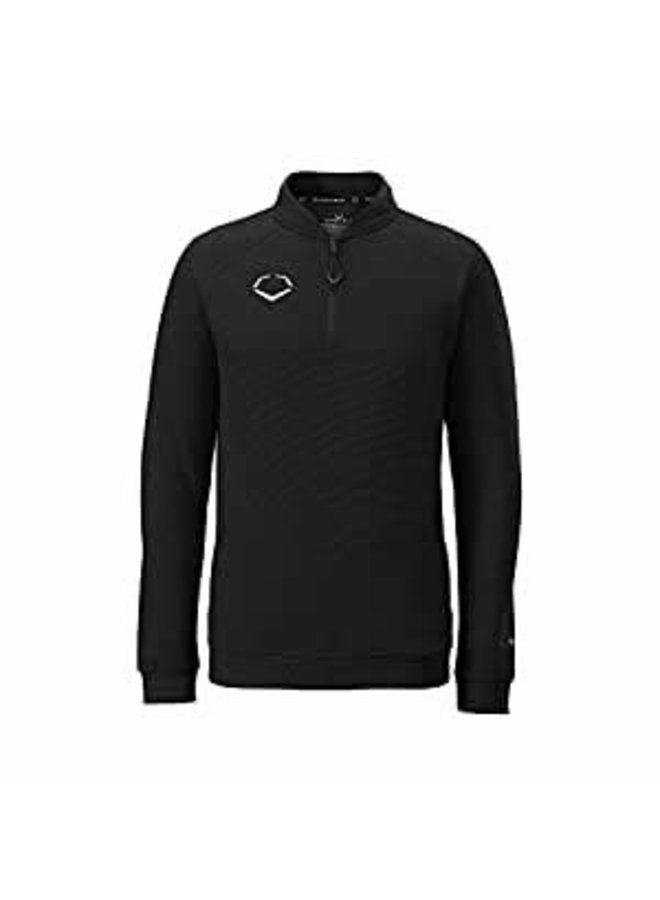 Evoshield Pro Team Heater Fleece Quarter Zip Evoshield Pro Team Heater Fleece Quarter Zip -Wilson Shop evoshield evoshield pro team heater fleece quarter 1