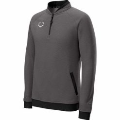 Evoshield Pro Team Heater Fleece Quarter Zip 2 Evoshield Pro Team Heater Fleece Quarter Zip -Wilson Shop evoshield evoshield pro team heater fleece quarter 2