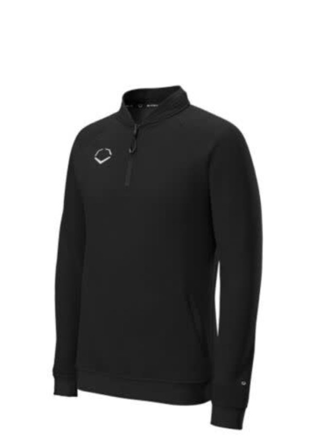 Evoshield Pro Team Heater Fleece Quarter Zip Evoshield Pro Team Heater Fleece Quarter Zip -Wilson Shop evoshield evoshield pro team heater fleece quarter 3
