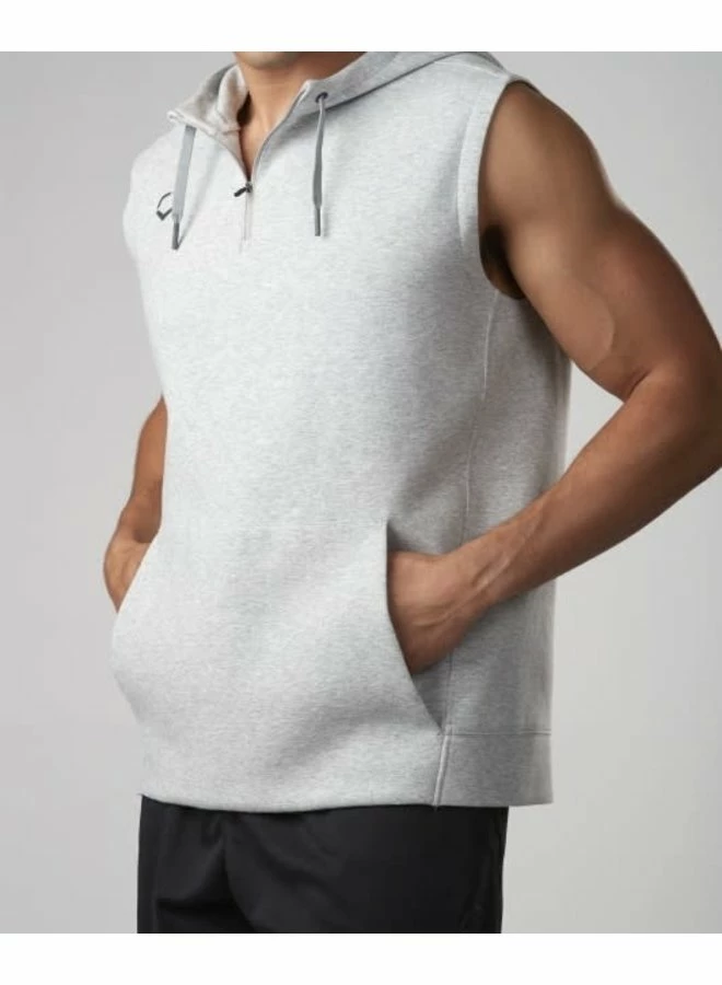 Evoshield Sleeveless Pregame Hoodie - Image 11