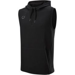 Evoshield Sleeveless Pregame Hoodie -Wilson Shop evoshield evoshield sleeveless pregame hoodie 2