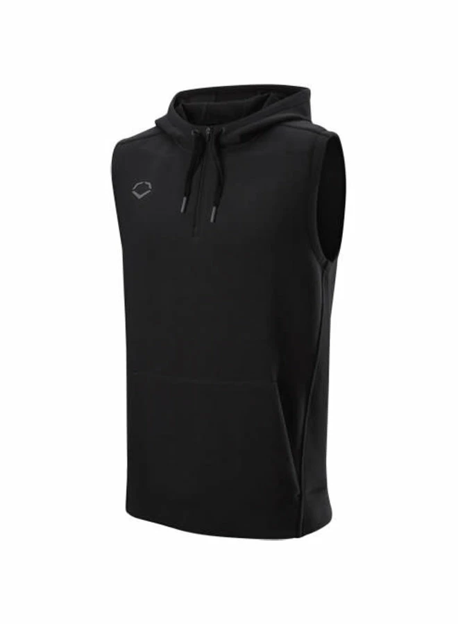 Evoshield Sleeveless Pregame Hoodie - Image 3
