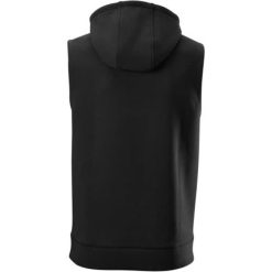 Evoshield Sleeveless Pregame Hoodie -Wilson Shop evoshield evoshield sleeveless pregame hoodie 6