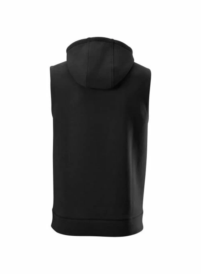 Evoshield Sleeveless Pregame Hoodie - Image 7