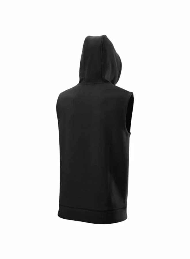 Evoshield Sleeveless Pregame Hoodie - Image 8