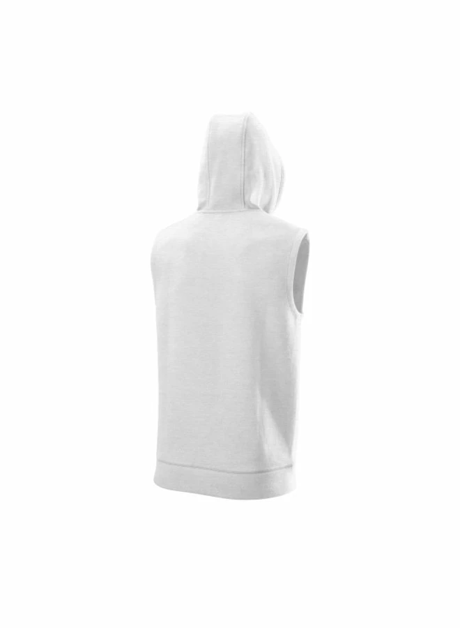 Evoshield Sleeveless Pregame Hoodie - Image 9