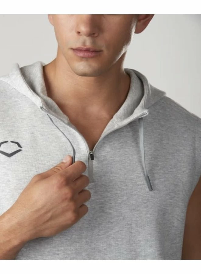 Evoshield Sleeveless Pregame Hoodie - Image 10