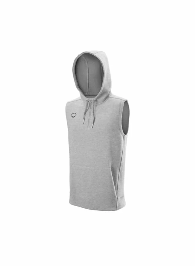 Evoshield Sleeveless Pregame Hoodie