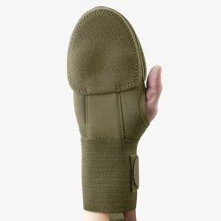 Evoshield Sliding Mitt Olive LH 2 Evoshield Sliding Mitt Olive LH -Wilson Shop evoshield evoshield sliding mitt olive lh 2