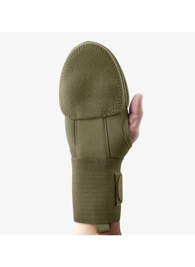 Evoshield Sliding Mitt Olive LH Evoshield Sliding Mitt Olive LH -Wilson Shop evoshield evoshield sliding mitt olive lh 2
