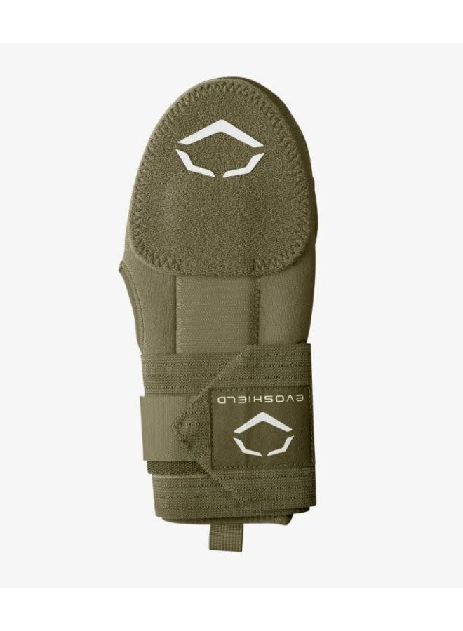 Evoshield Sliding Mitt Olive LH Evoshield Sliding Mitt Olive LH -Wilson Shop evoshield evoshield sliding mitt olive lh 3