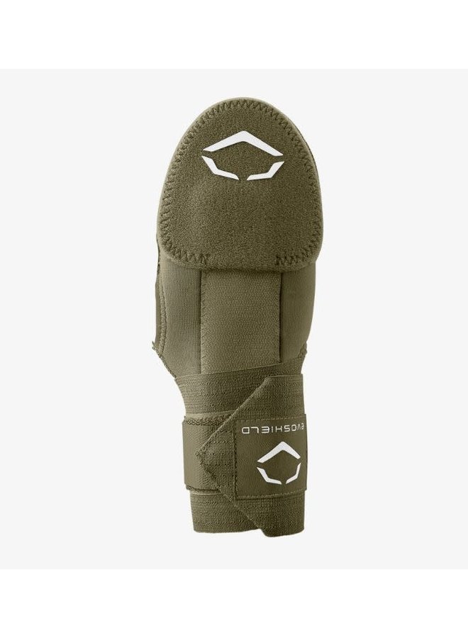 Evoshield Sliding Mitt Olive LH Evoshield Sliding Mitt Olive LH -Wilson Shop evoshield evoshield sliding mitt olive lh 4