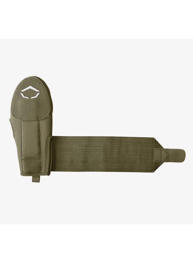 Evoshield Sliding Mitt Olive LH Evoshield Sliding Mitt Olive LH -Wilson Shop evoshield evoshield sliding mitt olive lh
