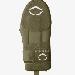 Evoshield Sliding Mitt Olive RH -Wilson Shop evoshield evoshield sliding mitt olive rh 2