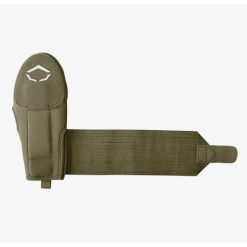 Wilson Shop 8 Evoshield Sliding Mitt Olive RH