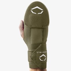 Evoshield Sliding Mitt Olive RH -Wilson Shop evoshield evoshield sliding mitt olive rh 4