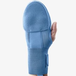 Evoshield Sliding Mitt Victory Blue -Wilson Shop evoshield evoshield sliding mitt victory blue 5