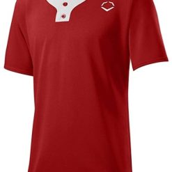 Evoshield Snipers Game Jersey #2 Red (E203) -Wilson Shop evoshield evoshield snipers game jersey 2 red e203 2