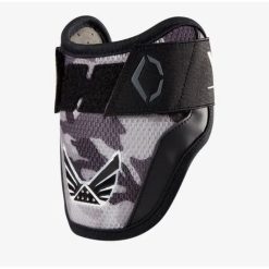 Evoshield X SRZ Volition Blk Ops Elb GrD Black -Wilson Shop evoshield evoshield x srz volition blk ops elb grd 2