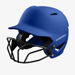 Evoshield XVT Batting Helmet W/Mask Matte 2 Evoshield XVT Batting Helmet W/Mask Matte -Wilson Shop evoshield evoshield xvt batting helmet w mask matt 2