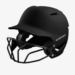 Evoshield XVT Batting Helmet W/Mask Matte 3 Evoshield XVT Batting Helmet W/Mask Matte -Wilson Shop evoshield evoshield xvt batting helmet w mask matt 3