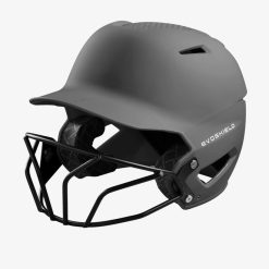 Evoshield XVT Batting Helmet W/Mask Matte 5 Evoshield XVT Batting Helmet W/Mask Matte -Wilson Shop evoshield evoshield xvt batting helmet w mask matt 5
