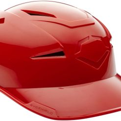 EvoShield PRO-SRZ Catcher's Semi-Gloss Vented Skull Cap WB57292 -Wilson Shop evoshield pro srz catchers semi gloss vented skull cap wb57292 29