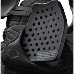 EvoShield PRO-SRZ Intermediate 15 Inch Baseball Chest Protector WB57093 -Wilson Shop evoshield pro srz intermediate 15 inch baseball chest protector wb57093 16