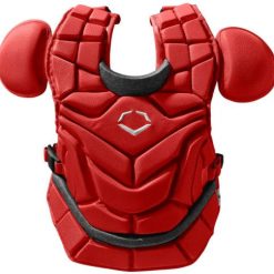 EvoShield PRO-SRZ Intermediate 15 Inch Baseball Chest Protector WB57093 -Wilson Shop evoshield pro srz intermediate 15 inch baseball chest protector wb57093 28