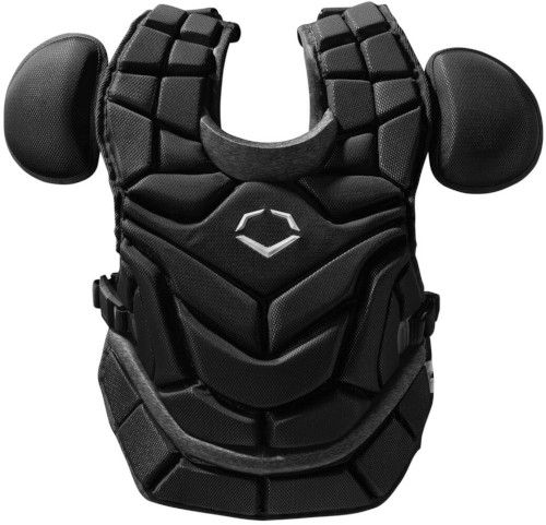 EvoShield PRO-SRZ Adult 16 Inch Baseball Chest Protector WB57092 1 EvoShield PRO-SRZ Adult 16 Inch Baseball Chest Protector WB57092