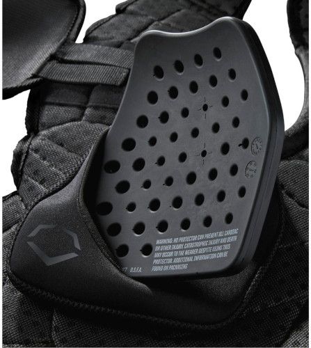 EvoShield PRO-SRZ Adult 16 Inch Baseball Chest Protector WB57092 3 EvoShield PRO-SRZ Adult 16 Inch Baseball Chest Protector WB57092 - Image 3