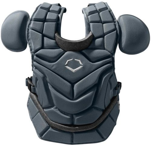 EvoShield PRO-SRZ Adult 16 Inch Baseball Chest Protector WB57092 4 EvoShield PRO-SRZ Adult 16 Inch Baseball Chest Protector WB57092 - Image 4