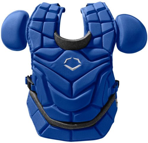 EvoShield PRO-SRZ Adult 16 Inch Baseball Chest Protector WB57092 6 EvoShield PRO-SRZ Adult 16 Inch Baseball Chest Protector WB57092 - Image 6