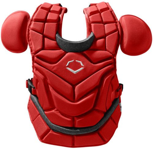 EvoShield PRO-SRZ Adult 16 Inch Baseball Chest Protector WB57092 7 EvoShield PRO-SRZ Adult 16 Inch Baseball Chest Protector WB57092 - Image 7